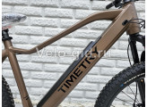 Электровелосипед TimeTry D902 27.5 Бронзовый